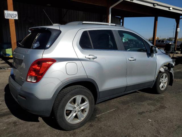 Photo 3 from auction – 2016 CHEVROLET TRAX 1LT with VIN KL7CJPSB9GB551931