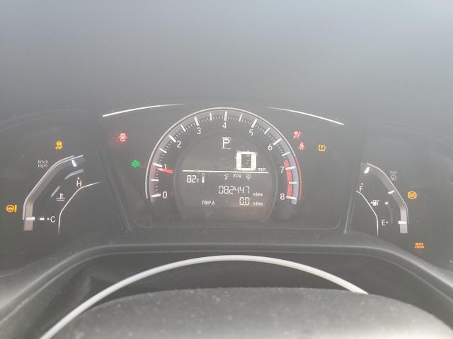 Photo 9 from auction – 2016 HONDA CIVIC LX with VIN 2HGFC2F55GH513624