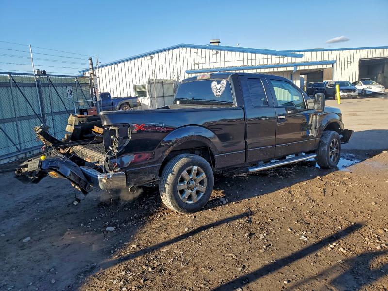 Photo 3 from auction – 2013 FORD F150 SUPER with VIN 1FTFX1ET7DFB24686