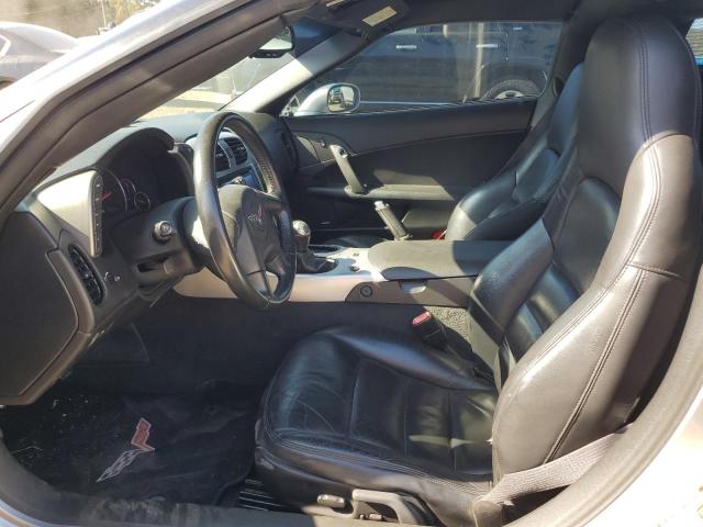Photo 7 from auction – 2005 CHEVROLET CORVETTE with VIN 1G1YY24U355111181