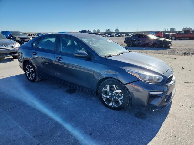 Photo 4 from auction – 2021 KIA FORTE with VIN 3KPF24AD0ME278035