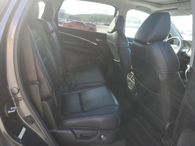 Photo 11 from auction – 2014 ACURA MDX TECHNO with VIN 5FRYD3H46EB014590