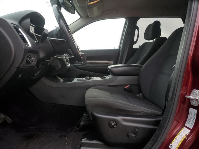 Photo 7 from auction – 2016 DODGE DURANGO SX with VIN 1C4RDJAG6GC408069