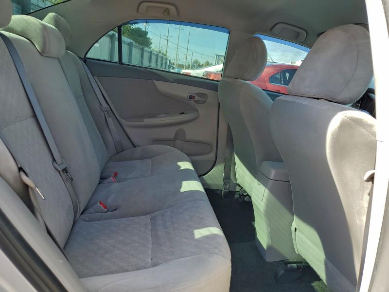 Photo 10 from auction – 2009 TOYOTA COROLLA BA with VIN JTDBL40E999080880