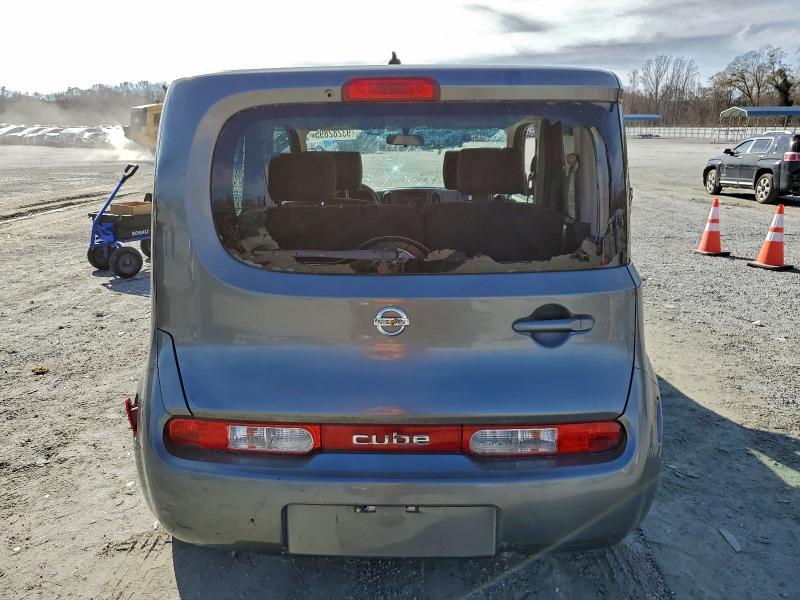 Photo 6 from auction – 2011 NISSAN CUBE BASE with VIN JN8AZ2KR3BT210745