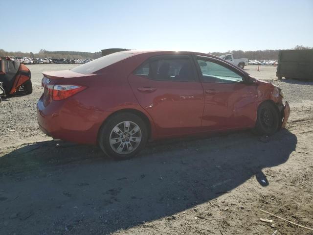 Photo 3 from auction – 2016 TOYOTA COROLLA L with VIN 2T1BURHE5GC569332