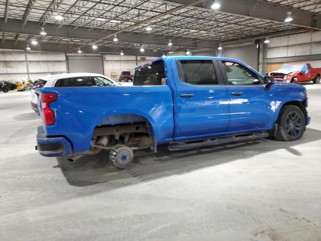 Photo 3 from auction – 2024 CHEVROLET SILVERADO with VIN 3GCPABEK7RG179308