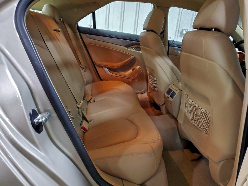 Photo 10 from auction – 2013 CADILLAC CTS LUXURY with VIN 1G6DG5E55D0179692