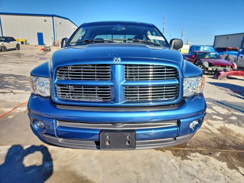 Foto 5 de la subasta – 2002 DODGE RAM 1500 con VIN 1D7HA18N42J196789