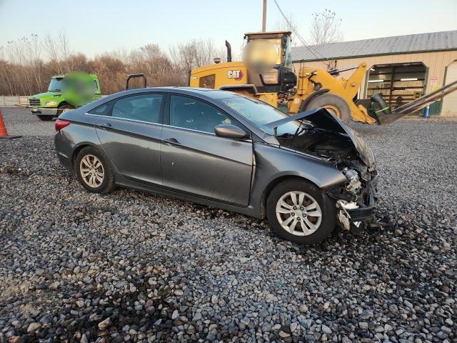 Photo 4 from auction – 2011 HYUNDAI SONATA GLS with VIN 5NPEB4AC8BH031194