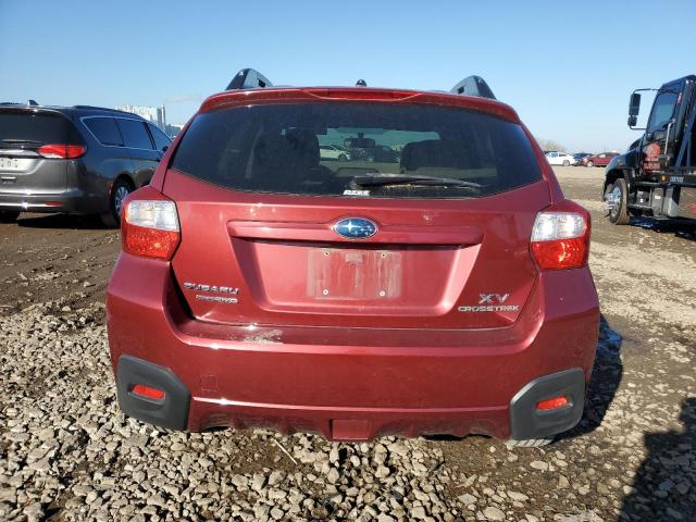 Photo 6 from auction – 2014 SUBARU XV CROSSTR with VIN JF2GPACC0E8264710