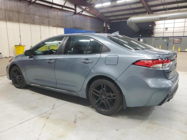 Photo 2 from auction – 2020 TOYOTA COROLLA SE with VIN 5YFP4RCE5LP041281