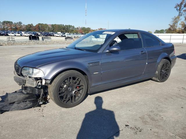 BMW M3 2002 with VIN WBSBL93492JR16118 - Photo from auction