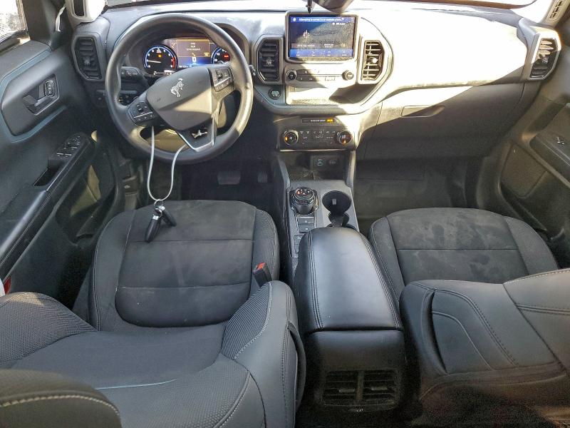 Photo 8 from auction – 2021 FORD BRONCO SPO with VIN 3FMCR9D93MRB30436
