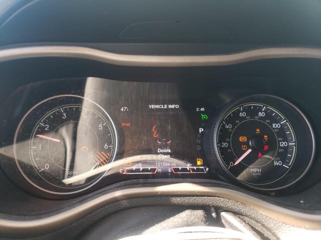 Photo 9 from auction – 2014 JEEP CHEROKEE L with VIN 1C4PJMDB3EW255230
