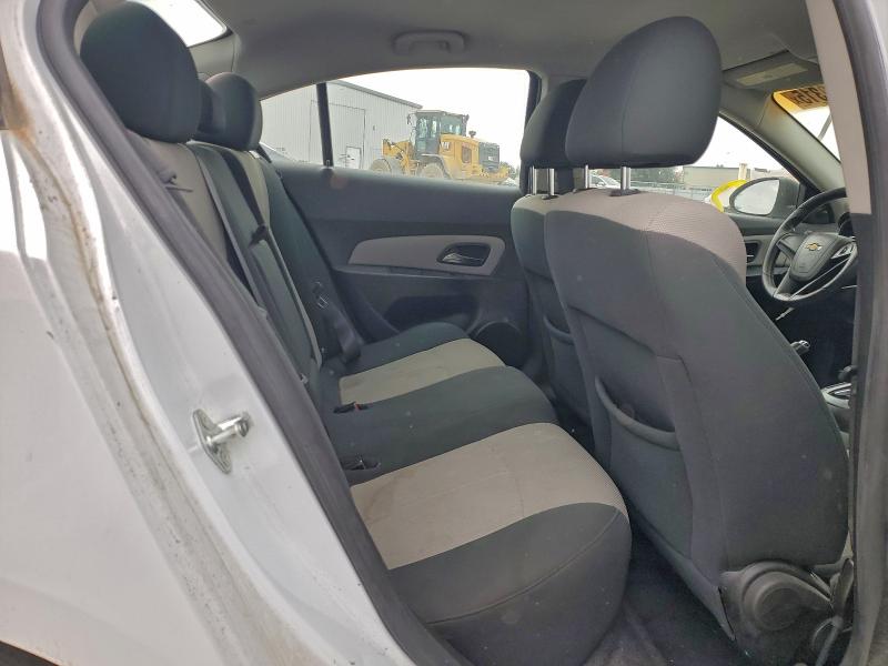 Photo 10 from auction – 2011 CHEVROLET CRUZE LS with VIN 1G1PC5SH8B7296619