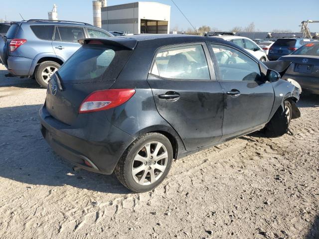 Photo 3 from auction – 2014 MAZDA MAZDA2 TOU with VIN JM1DE1LZ0E0177240