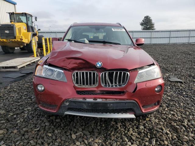 Photo 5 from auction – 2014 BMW X3 XDRIVE3 with VIN 5UXWX7C57E0E79712