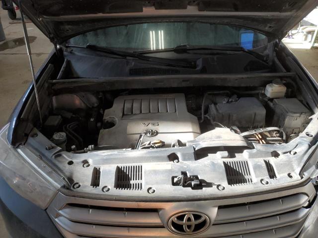 Photo 12 from auction – 2013 TOYOTA HIGHLANDER with VIN 5TDBK3EH7DS191969