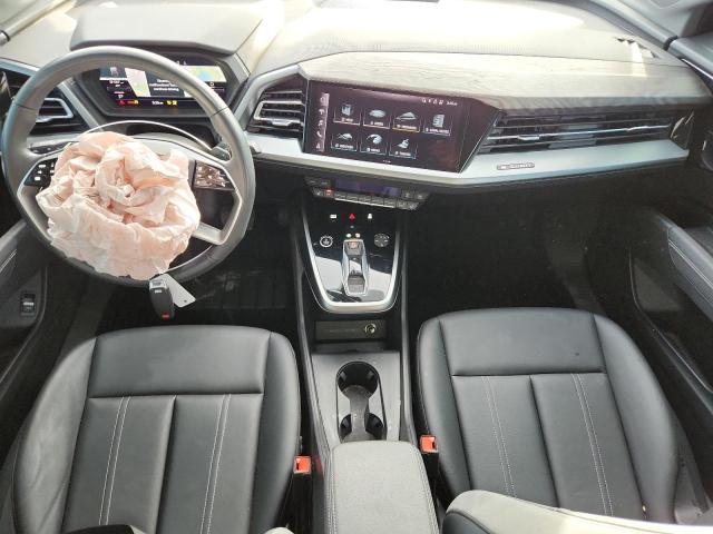 Photo 8 from auction – 2023 AUDI Q4 E-TRON with VIN WA1L2BFZ2PP045641
