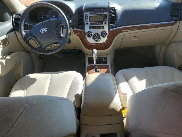 Photo 8 from auction – 2009 HYUNDAI SANTA FE G with VIN 5NMSG73D09H276039