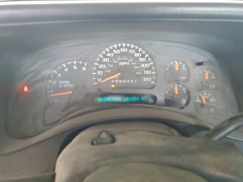 Photo 9 from auction – 2006 CHEVROLET SILVERADO with VIN 3GCEC14V36G162380