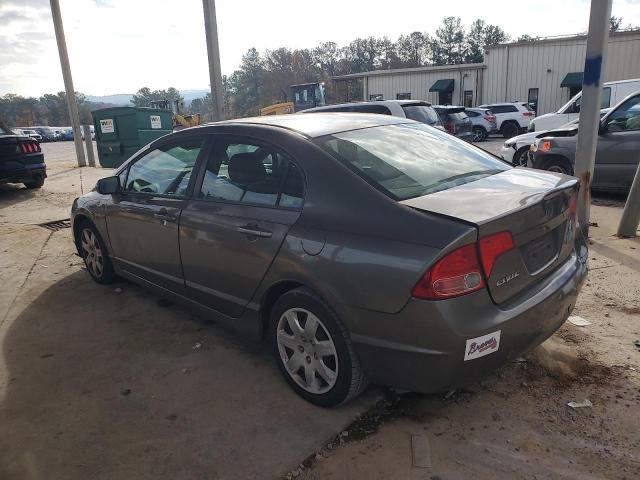 Photo 2 from auction – 2007 HONDA CIVIC LX with VIN 2HGFA16557H507046