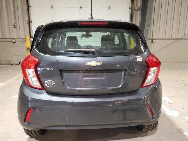 Photo 6 from auction – 2018 CHEVROLET SPARK with VIN KL8CB6SA9JC443076