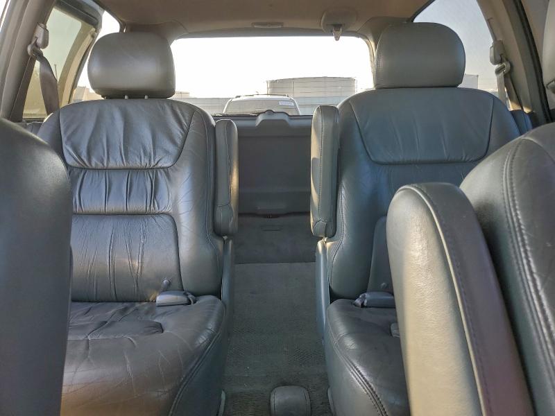 Photo 10 from auction – 2002 HONDA ODYSSEY EX with VIN 2HKRL18912H526764