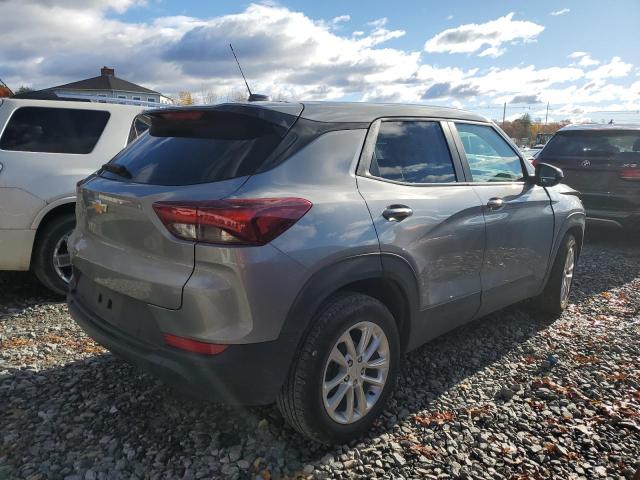 Photo 3 from auction – 2024 CHEVROLET TRAILBLAZE with VIN KL79MNSL5RB086033