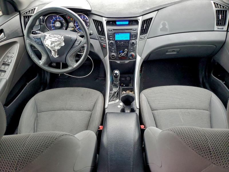 Photo 8 from auction – 2013 HYUNDAI SONATA GLS with VIN 5NPEB4AC2DH609809