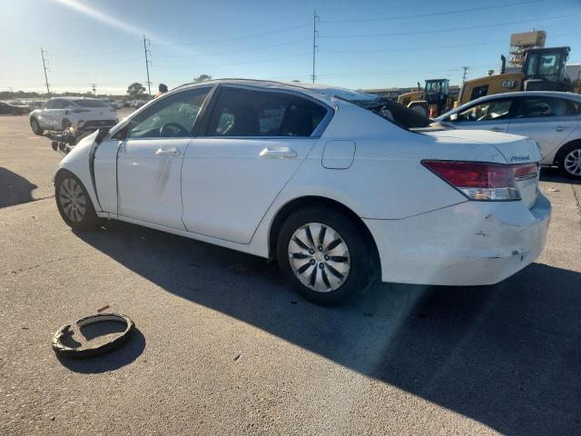 Photo 2 from auction – 2011 HONDA ACCORD LX with VIN 1HGCP2F38BA061195