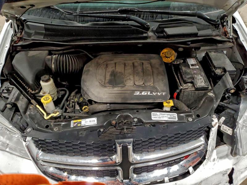 Photo 12 from auction – 2016 DODGE GRAND CARA with VIN 2C4RDGBG0GR134747