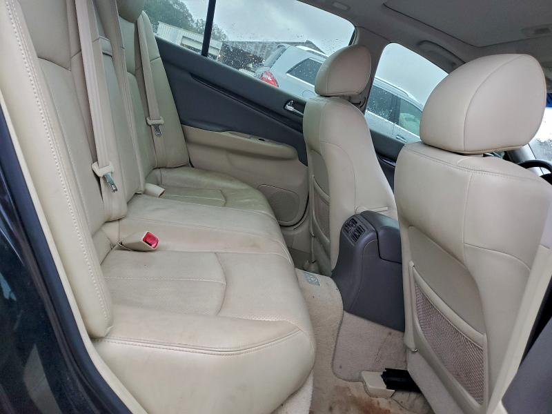Photo 10 from auction – 2012 INFINITI G37 with VIN JN1CV6AP6CM624186