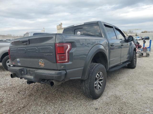Photo 3 from auction – 2018 FORD F150 with VIN 1FTFW1RG1JFE37471