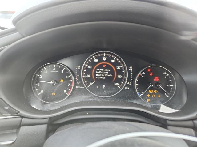 Photo 9 from auction – 2020 MAZDA 3 with VIN JM1BPALM3L1161451