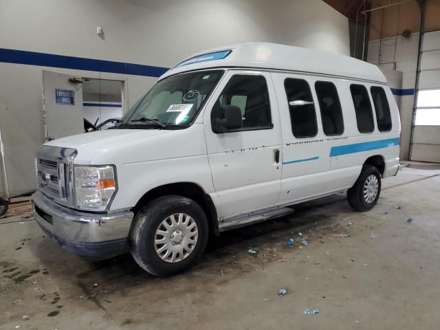 FORD ECONOLINE E150 VAN 2012 with VIN 1FTNE1EW9CDA08895 - Photo from auction