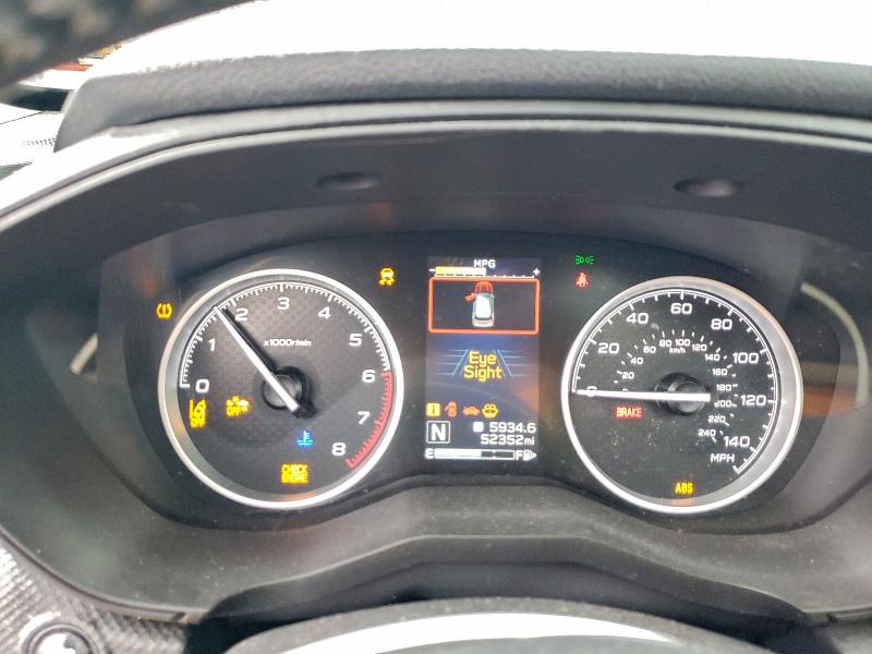 Photo 9 from auction – 2019 SUBARU FORESTER P with VIN JF2SKAGC3KH523124