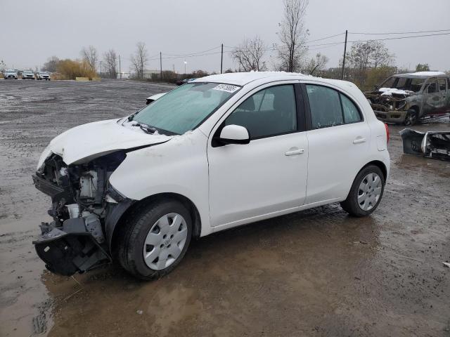 NISS MICRA 2019 with VIN 3N1CK3CP9KL216455 - Photo from auction