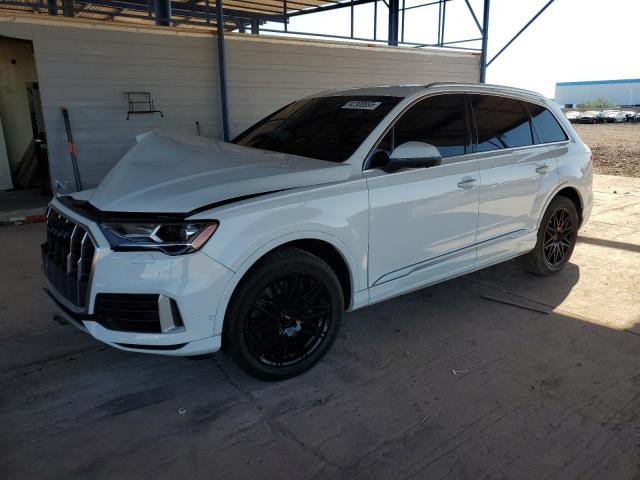 Photo 1 from auction – 2020 AUDI Q7 PREMIUM with VIN WA1LXAF71LD003435