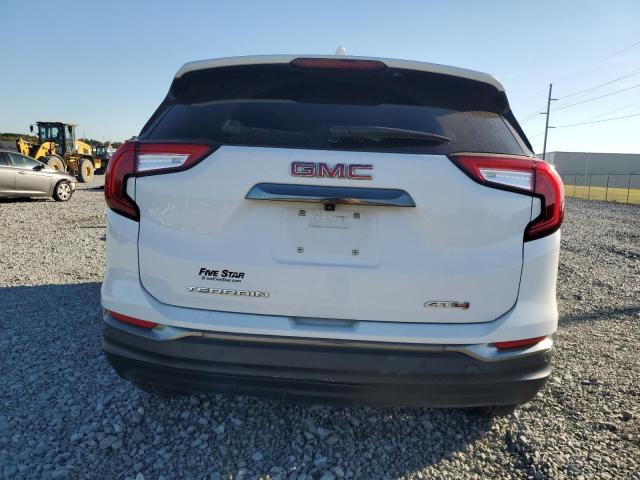 Photo 6 from auction – 2022 GMC TERRAIN AT with VIN 3GKALYEV4NL219329
