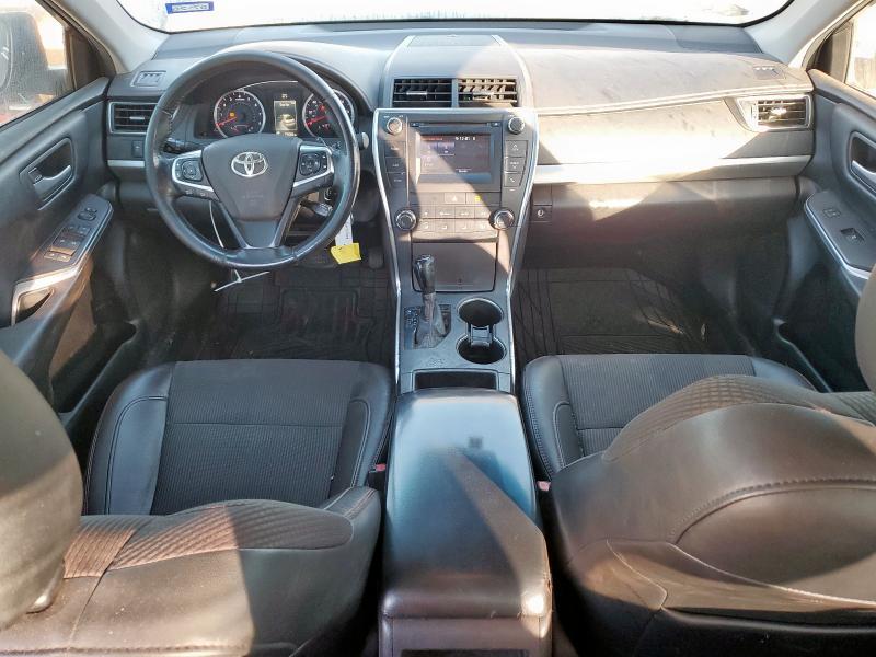Photo 8 from auction – 2017 TOYOTA CAMRY LE with VIN 4T1BF1FK2HU752840