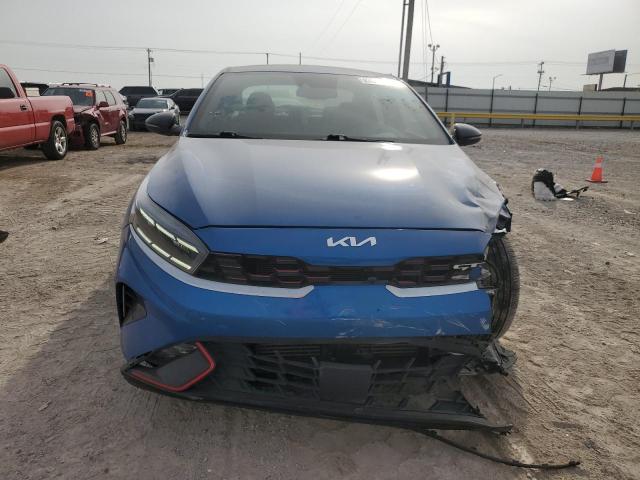 Photo 5 from auction – 2022 KIA FORTE GT with VIN 3KPF44AC7NE478056