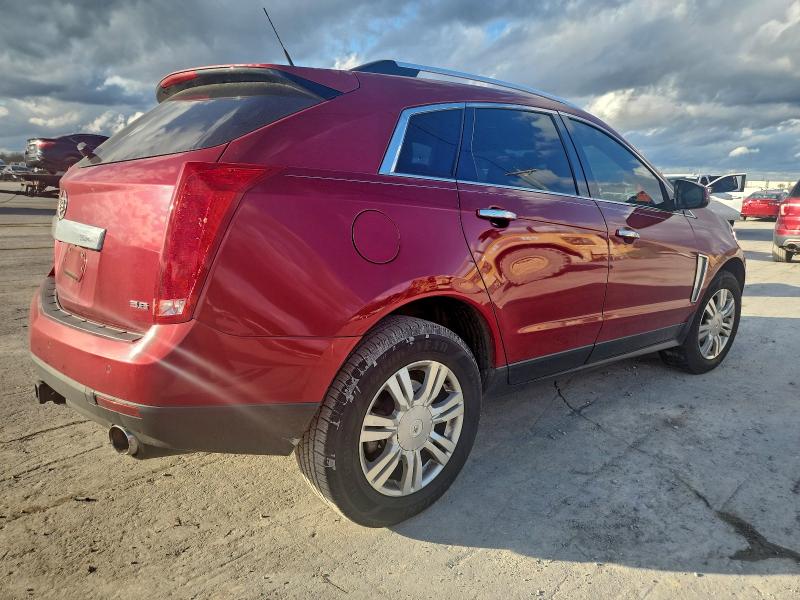 Photo 3 from auction – 2014 CADILLAC SRX with VIN 3GYFNBE39ES517561