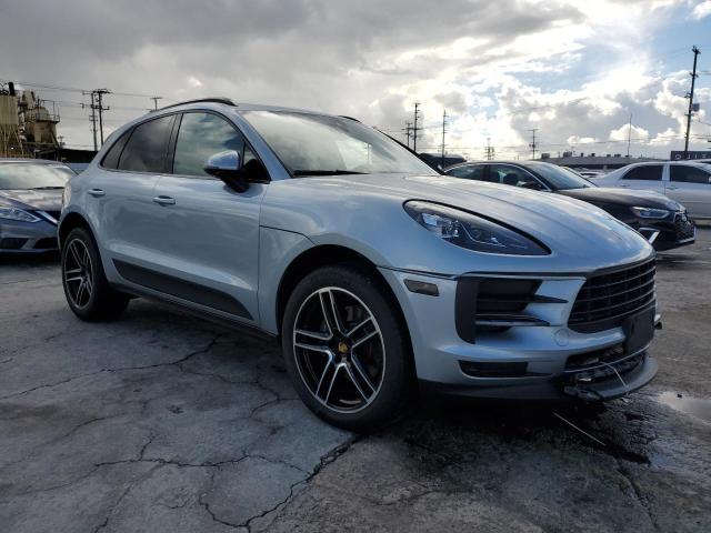 Photo 4 from auction – 2020 PORSCHE MACAN with VIN WP1AA2A54LLB06332
