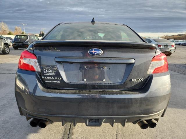Photo 6 from auction – 2015 SUBARU WRX PREMIU with VIN JF1VA1F62F9828016