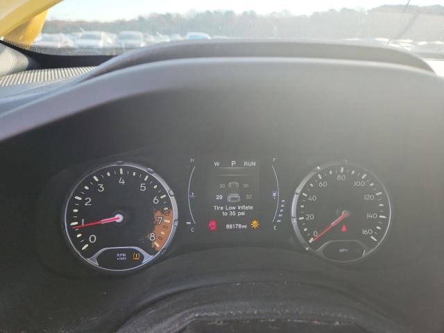 Photo 9 from auction – 2018 JEEP RENEGADE L with VIN ZACCJABB1JPH96252