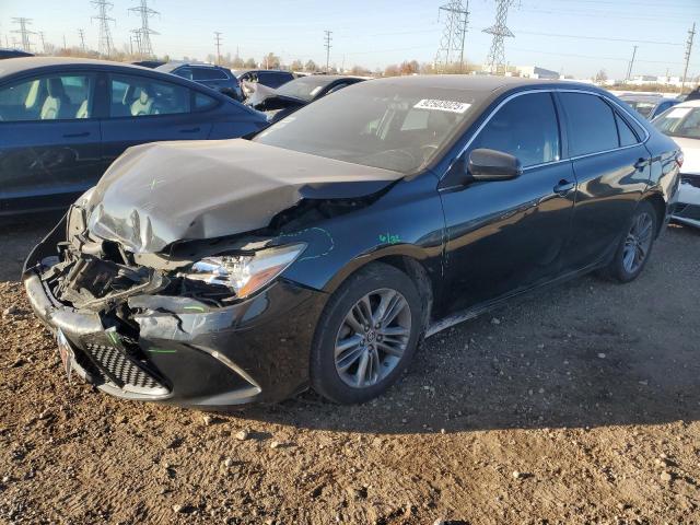 TOYOTA CAMRY LE 2015 with VIN 4T1BF1FK5FU046135 - Photo from auction
