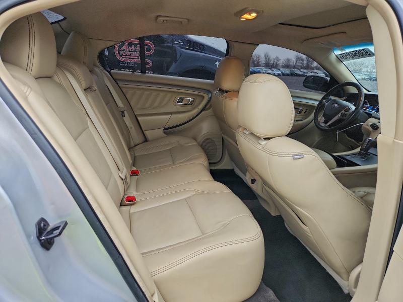 Photo 10 from auction – 2014 FORD TAURUS SEL with VIN 1FAHP2E84EG110532