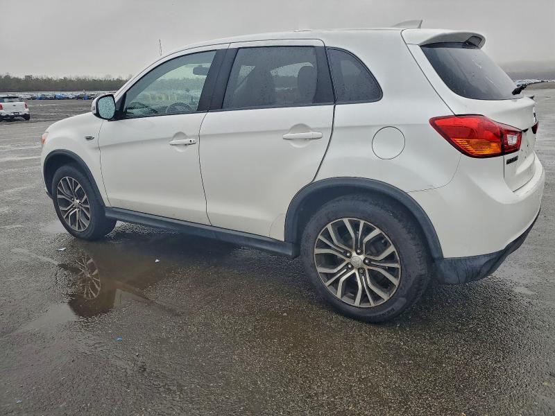 Photo 2 from auction – 2017 MITSUBISHI OUTLANDER with VIN JA4AR3AWXHZ022412